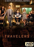 Viajeros (Travelers) Temporada 3 [720p]